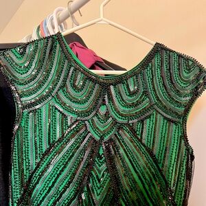 20’s style Flapper Dress